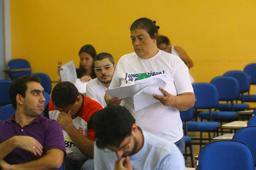 Lei que suspende prazos de validade de concursos públicos é vetada