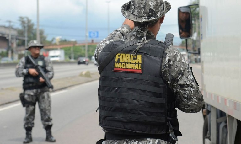 Presença da Força Nacional de Segurança é prorrogada na Amazônia