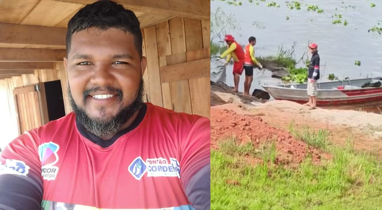 Homem morre afogado após ser arrastado por correnteza no Amazonas