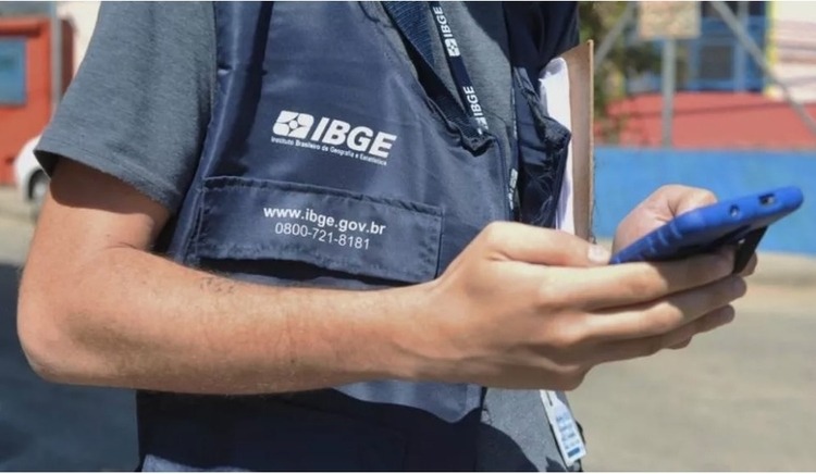Inscrições para o Processo Seletivo do IBGE terminam nesta sexta