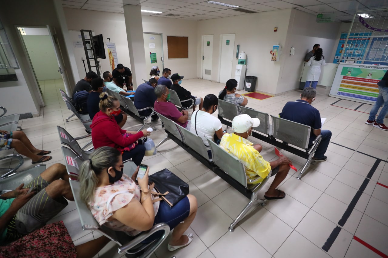 Governo decide suspender visitas e acompanhantes em hospitais no Amazonas