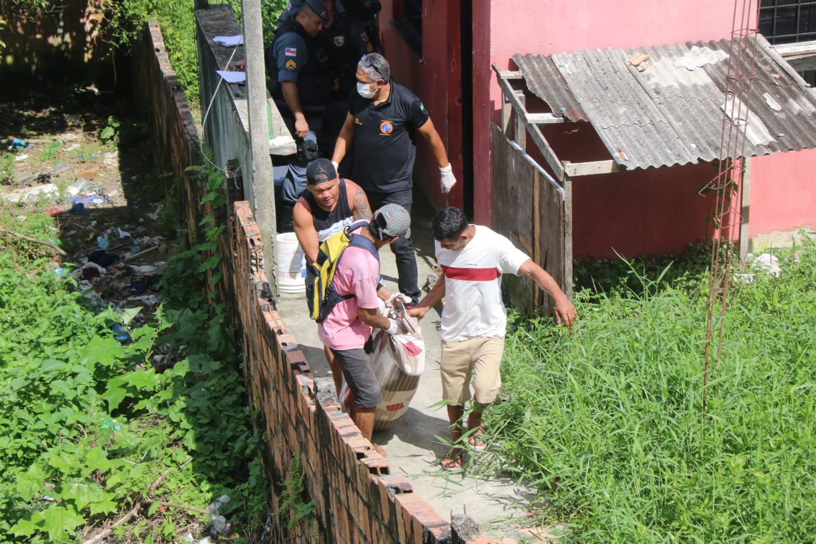 Homem é preso suspeito de matar ex-namorada com tiro na cabeça em Manaus