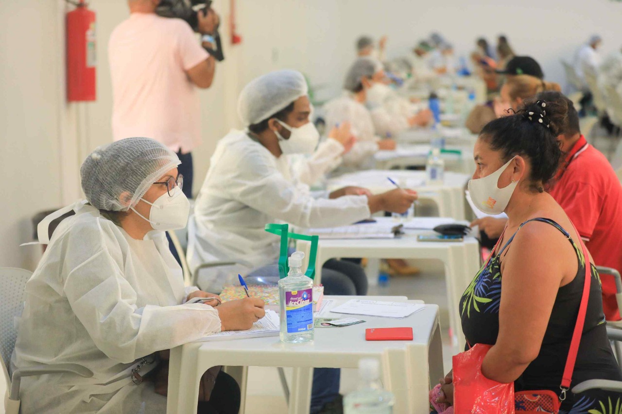 Amazonas registra 4 óbitos e 7.467 novos casos de Covid-19