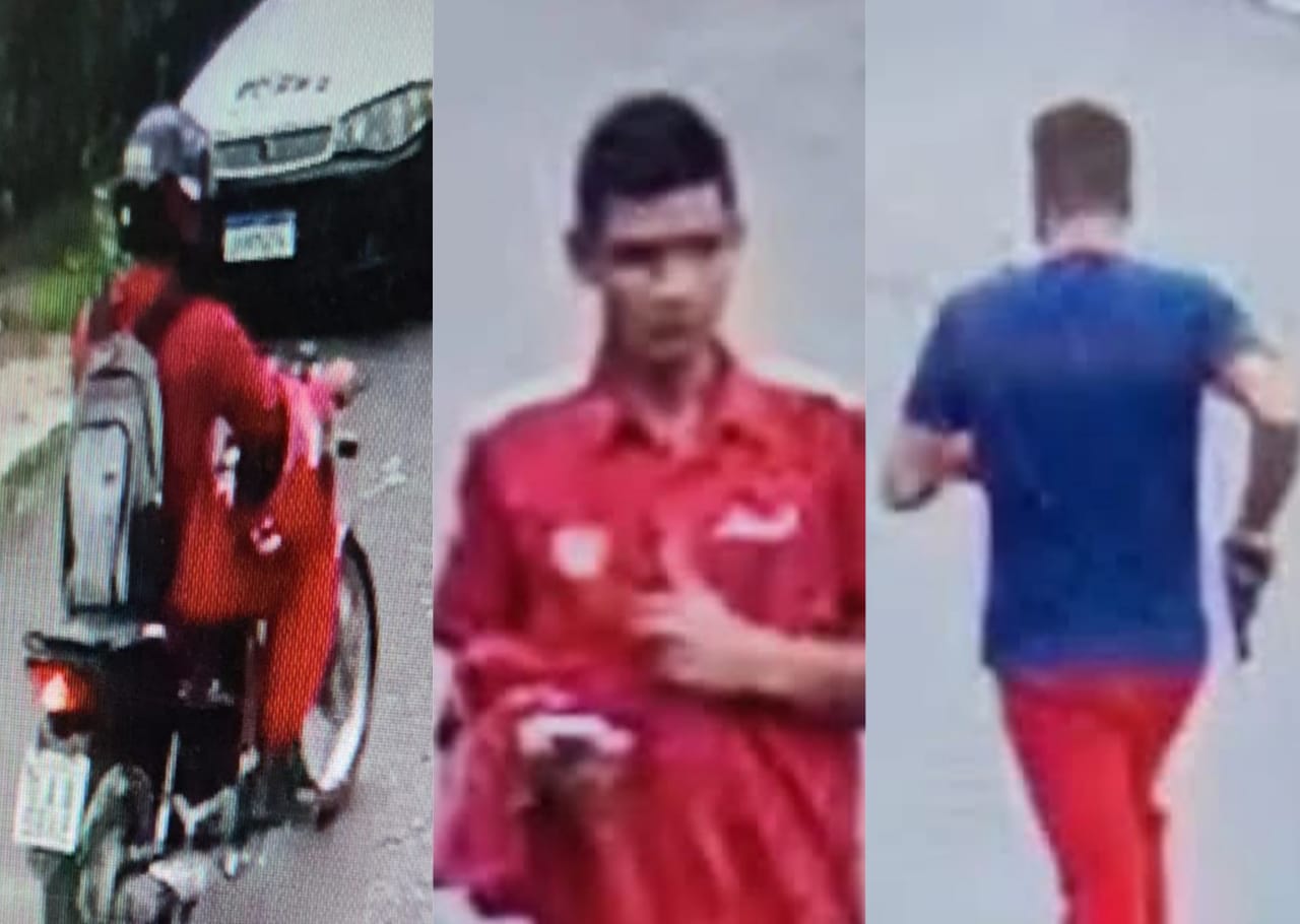 Polícia procura dupla suspeita de matar PM em assalto no Ouro Verde 