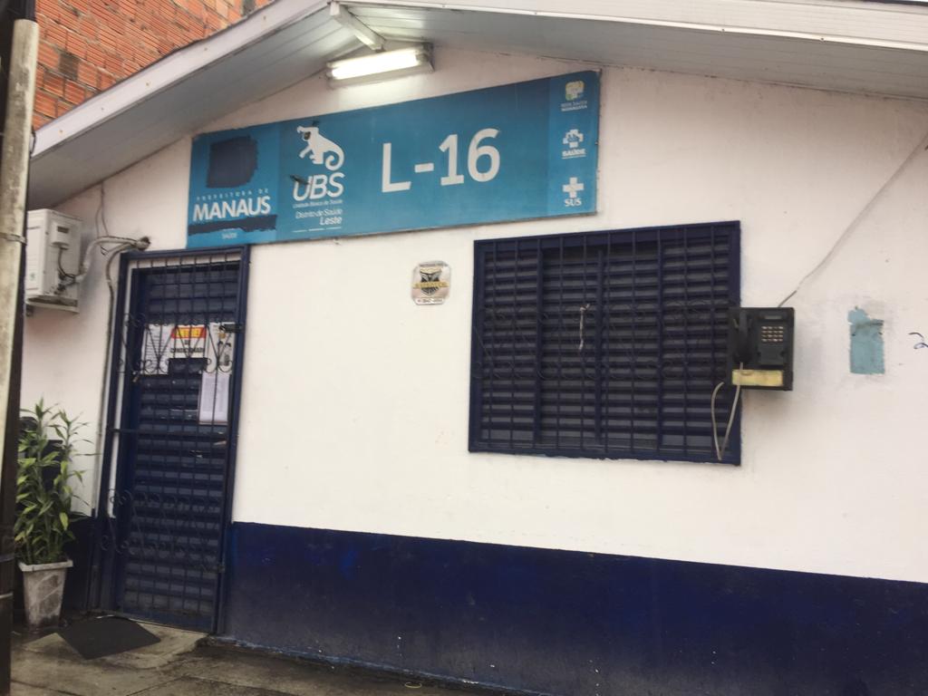 Pacientes e funcionários de UBS são alvos de assaltantes em Manaus
