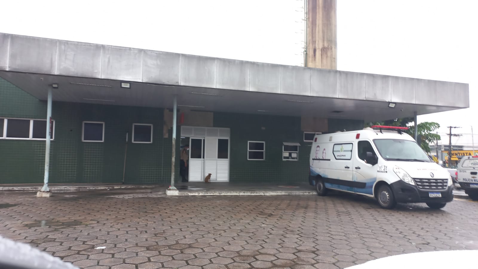 Homem morre em hospital após ser baleado em Manaus