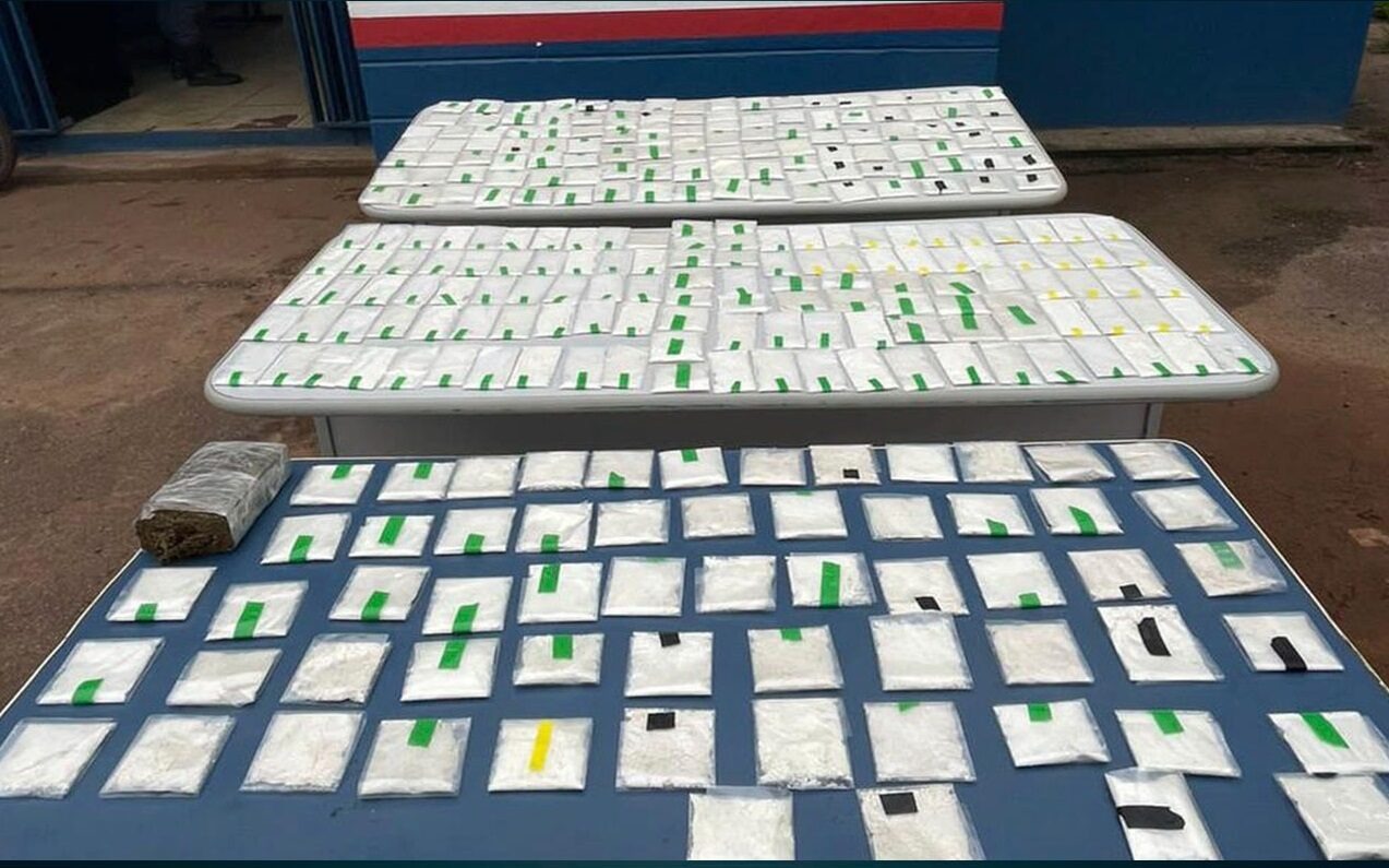 Durante o fim de semana 29 pessoas são presas no Amazonas