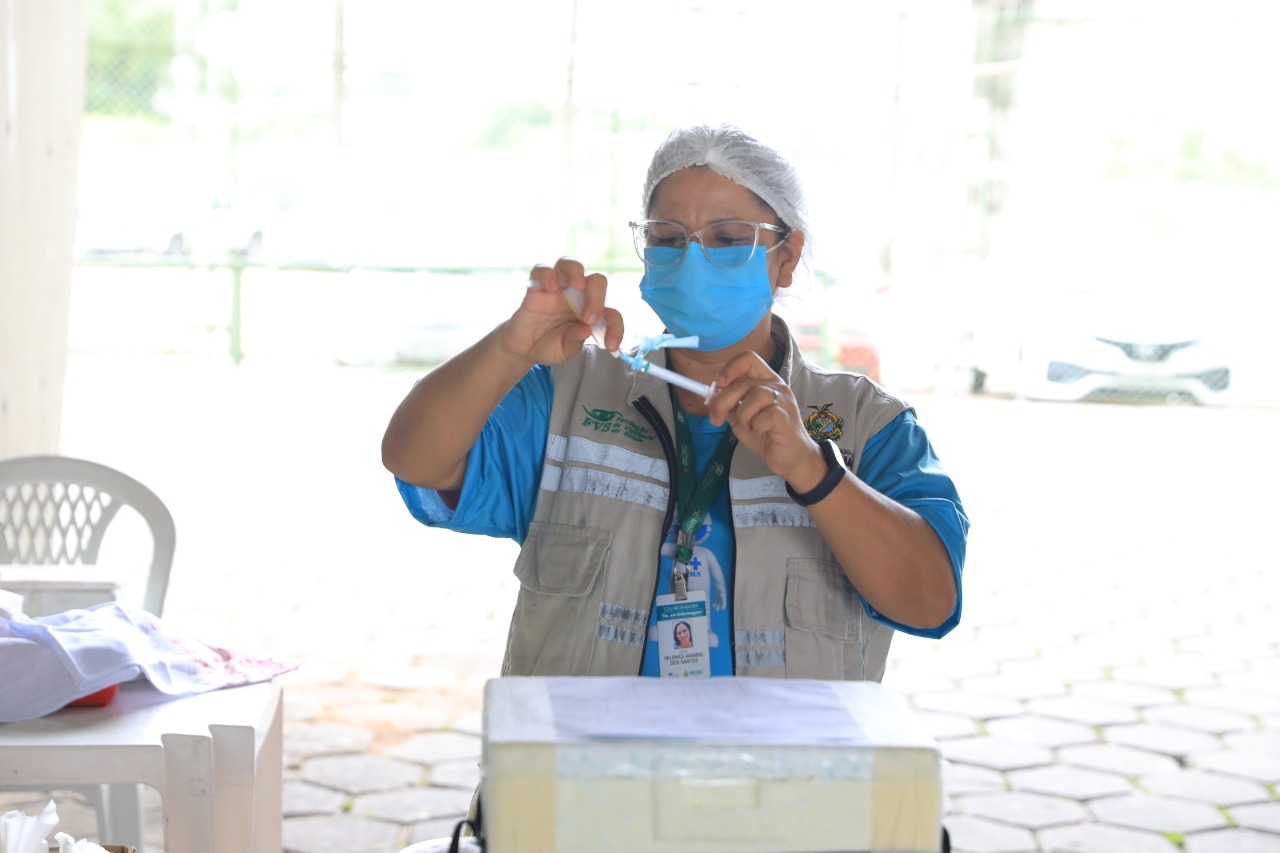 Amazonas registra 6 óbitos por Covid-19 e 3.555 novos casos