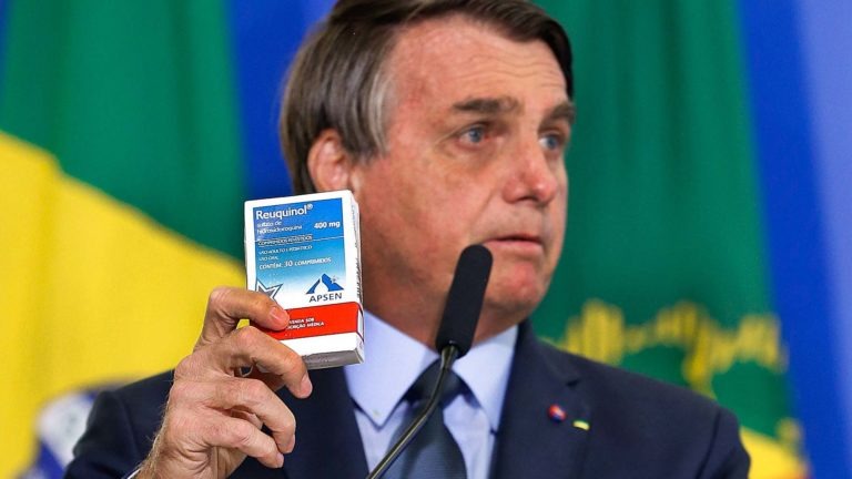 STF dá 5 dias para Ministério da Saúde explicar nota que defende cloroquina