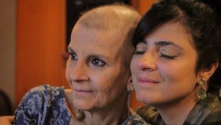 Famosos lamentam morte da cantora gospel Ludmila Ferber 