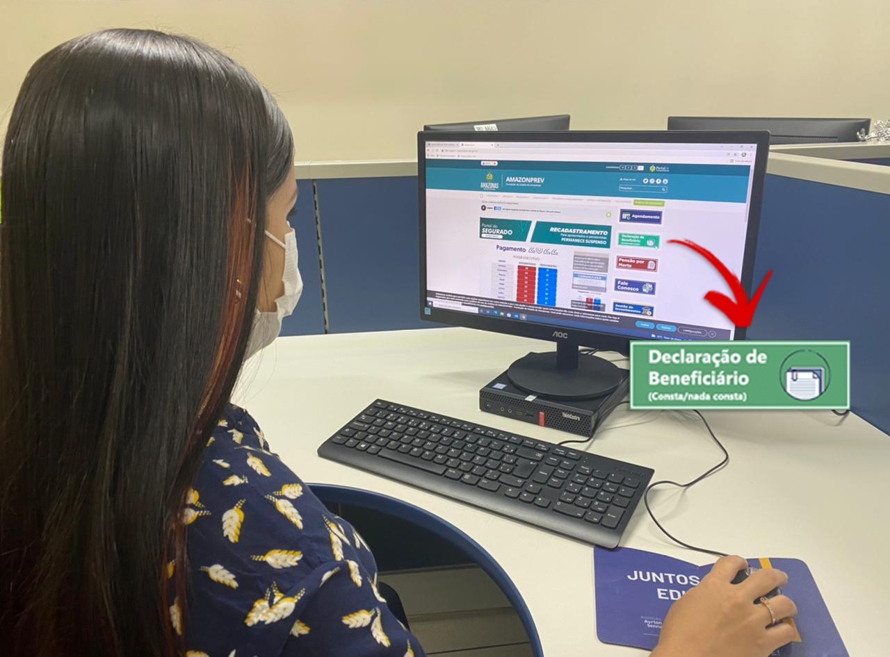 Amazonprev lança serviço de certidão de benefício 'Nada consta' online 