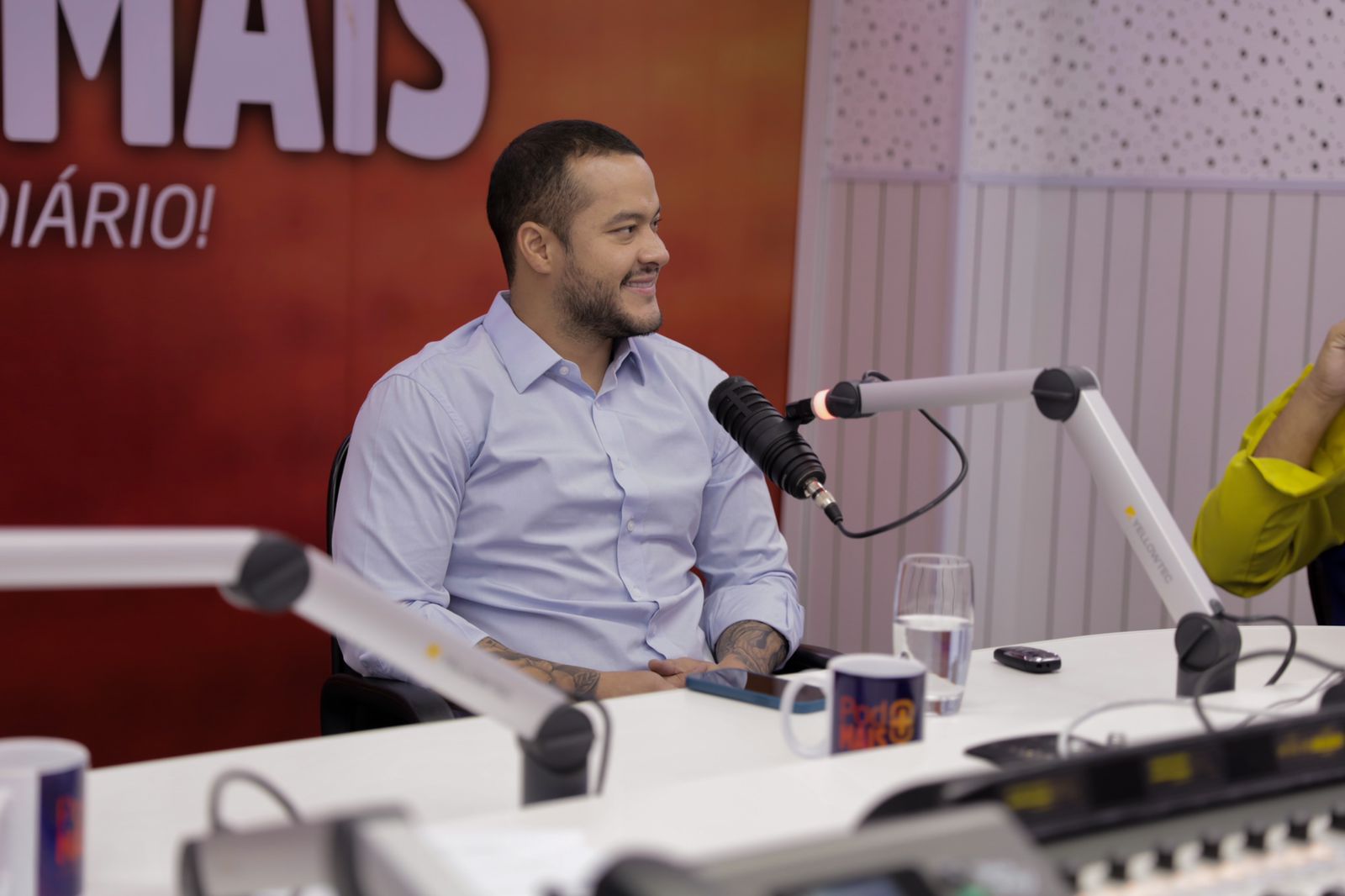 Bati de porta em porta’, Adail fala como conseguiu progresso em Coari