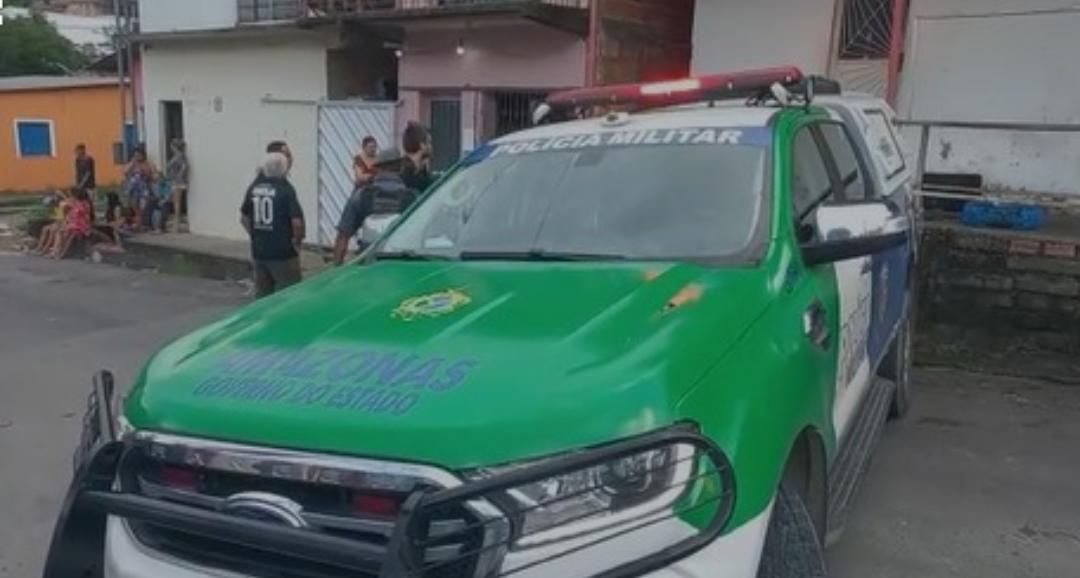 Voltando do trabalho, homem é assassinado a tiros por motoqueiro em Manaus