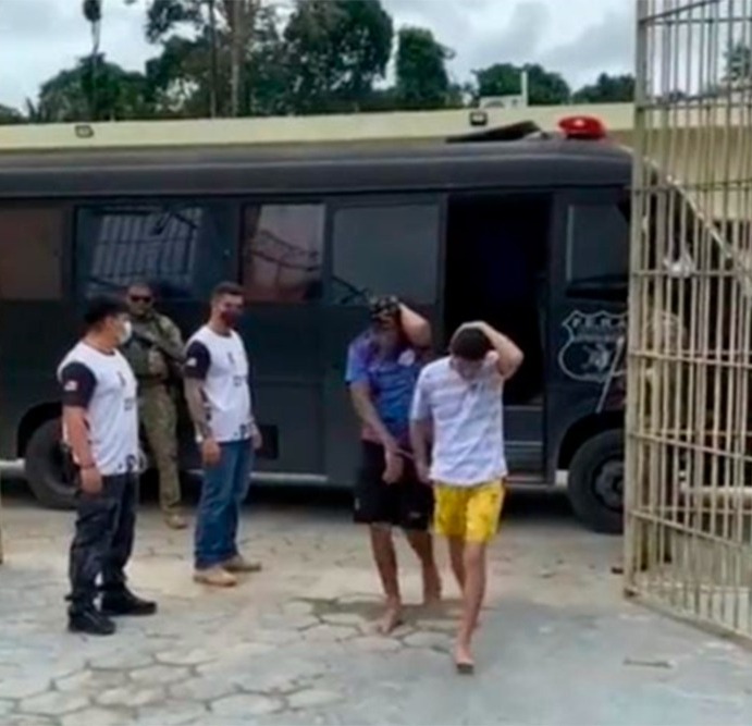Presos são transferidos para Manaus após tentativa de fuga frustrada