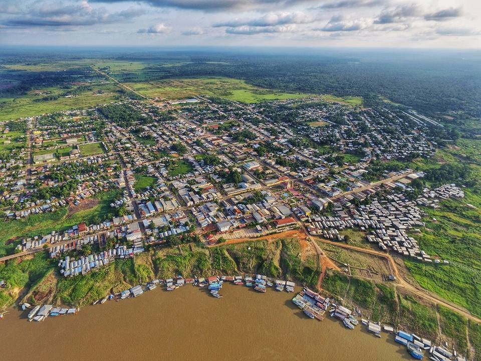 Grupo de indígenas isolado é identificado em Lábrea no Amazonas