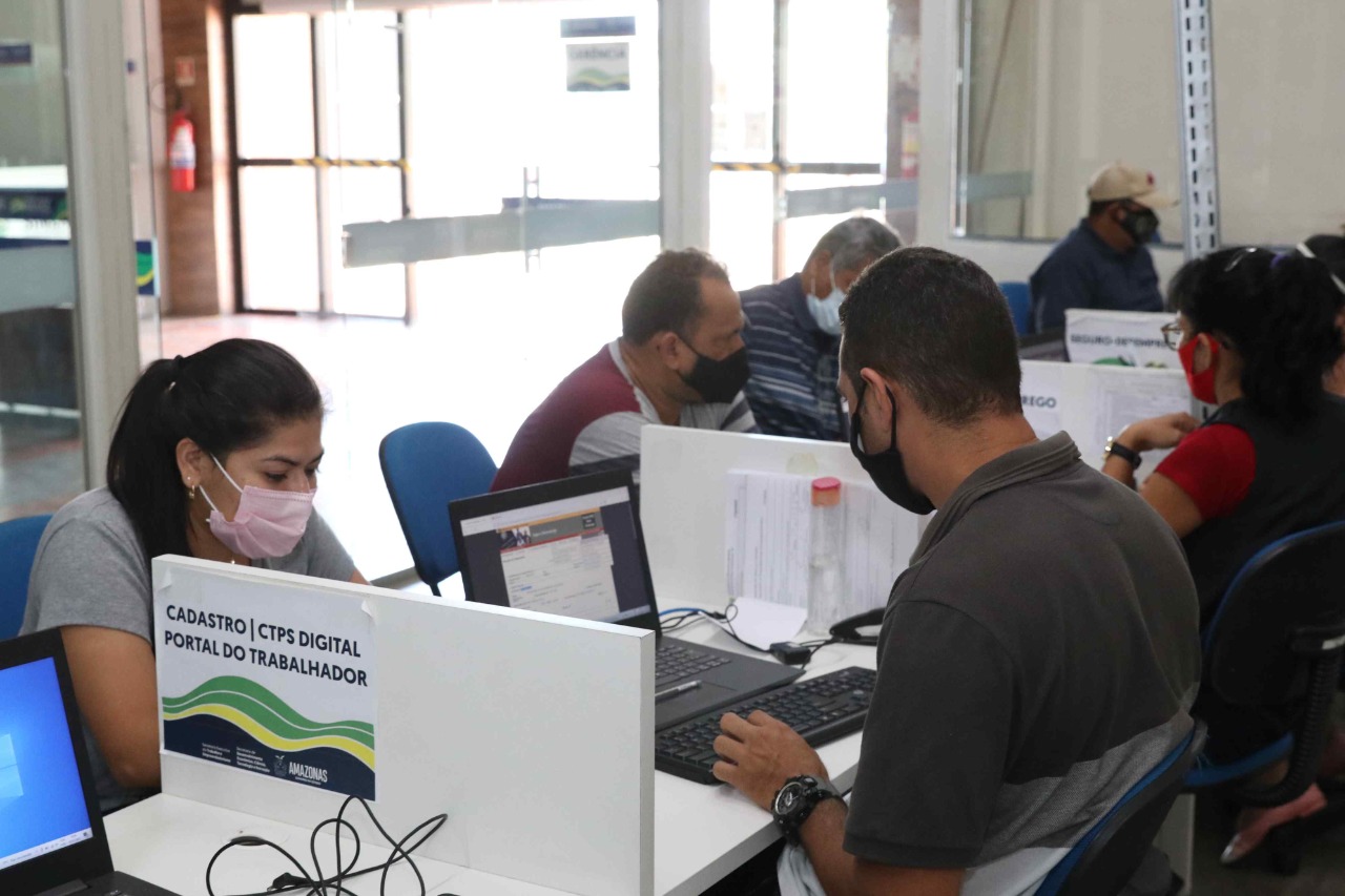 Sine Amazonas retoma atividades presenciais na próxima semana 