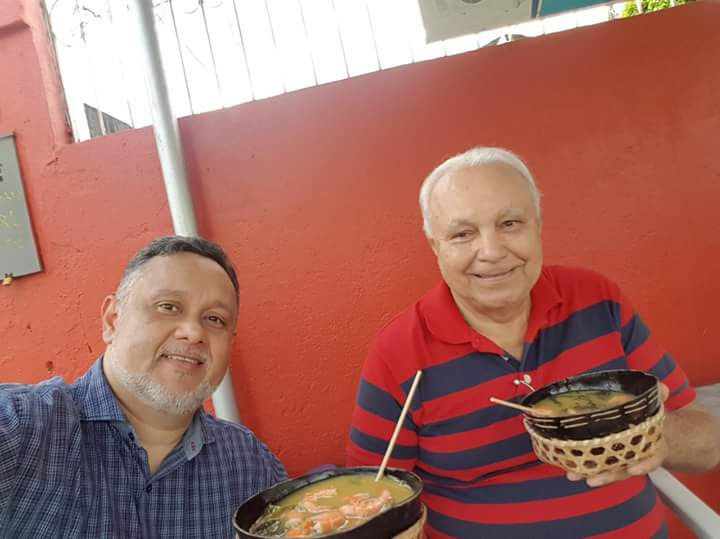 Morre Fernando, patriarca da família Batista