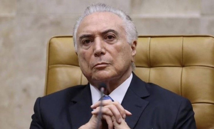 Juiz rejeita denúncia contra Michel Temer e mais sete pessoas
