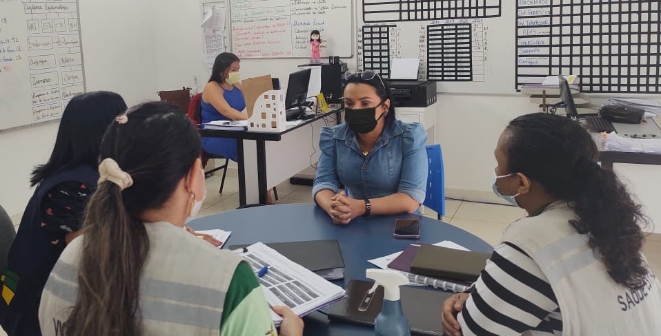 Amazonas reforça combate à Covid-19 e deve ampliar vacinação no interior