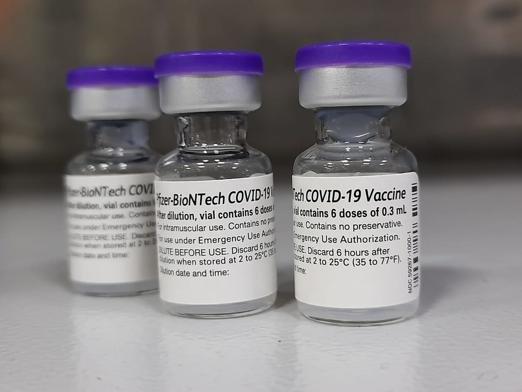 Amazonas recebe 132.210 doses de vacina contra Covid-19 nesta segunda 