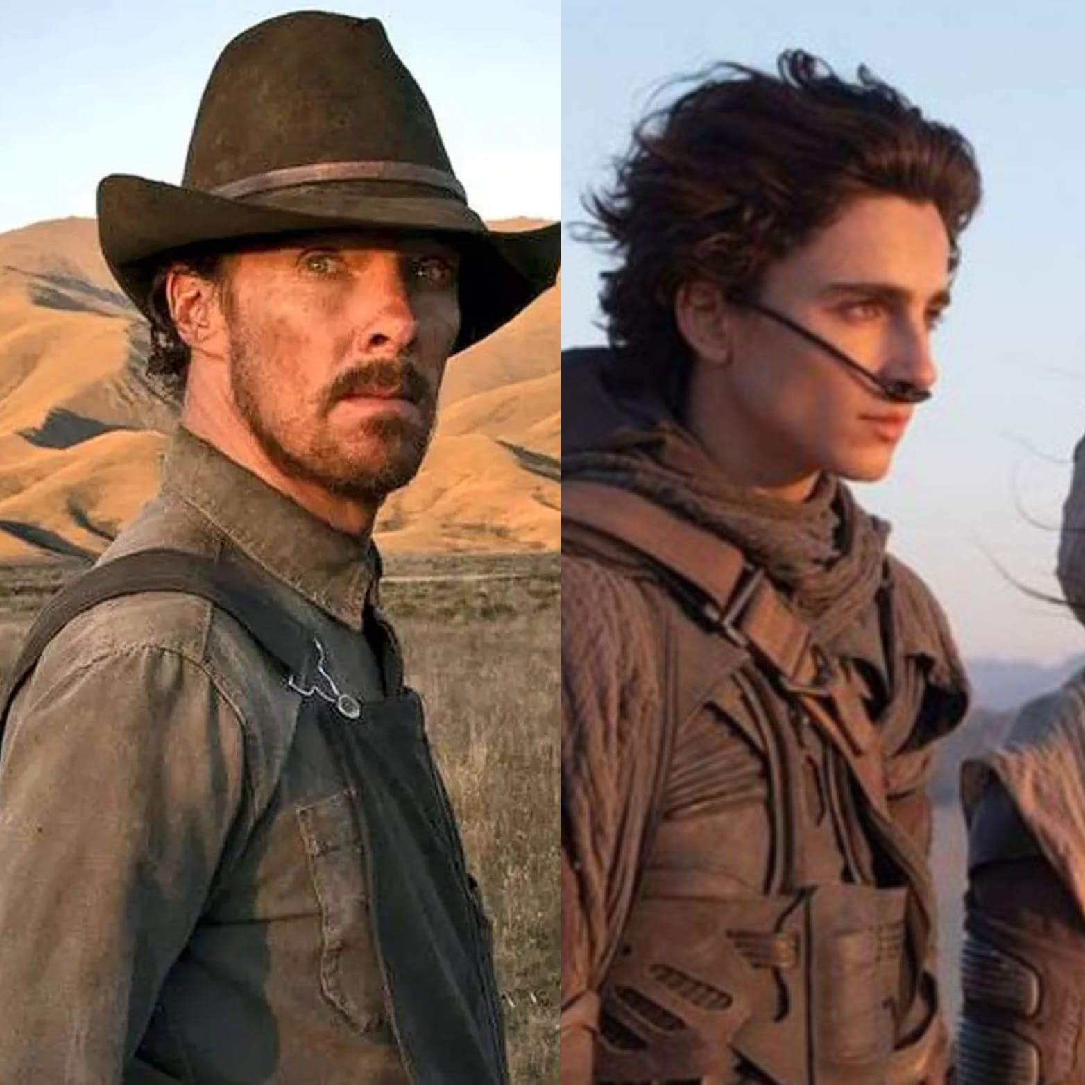 Ataque dos Cães e Duna lideram indicações ao Oscar 2022