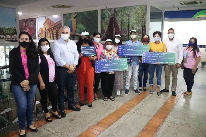 Começam atendimentos do programa Mais Crédito Amazonas 