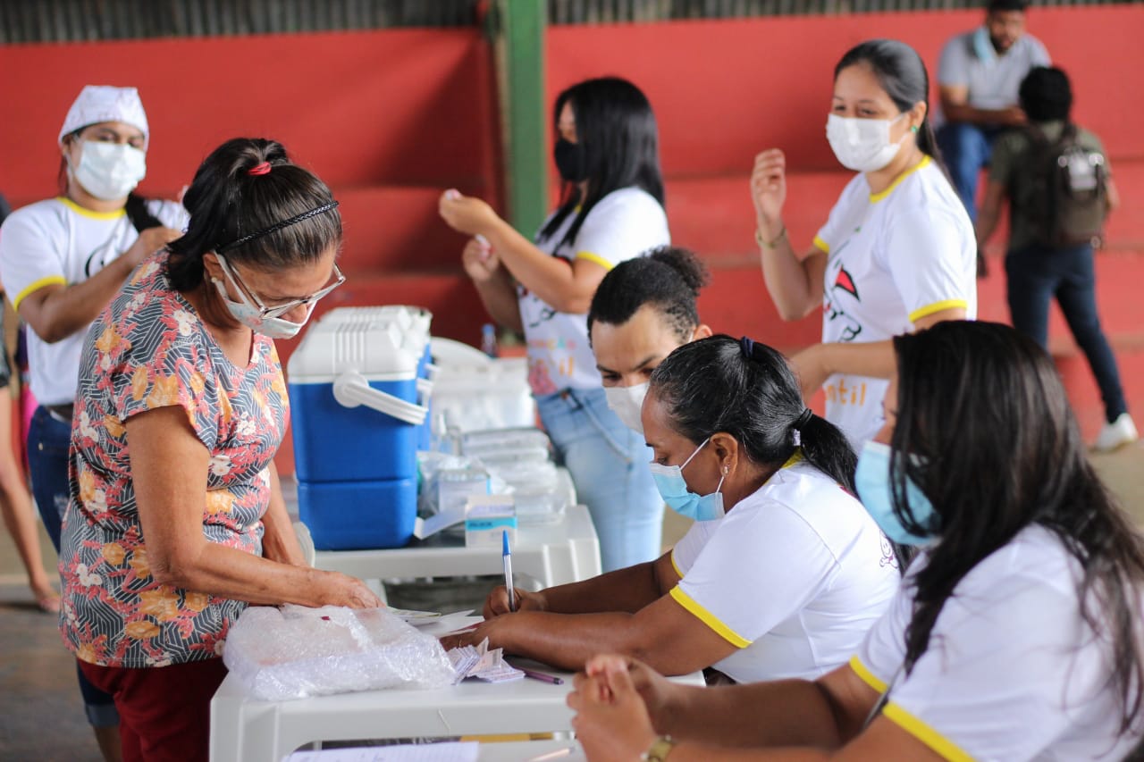 Presidente Figueiredo restabelece restrições após aumento de casos de Covid