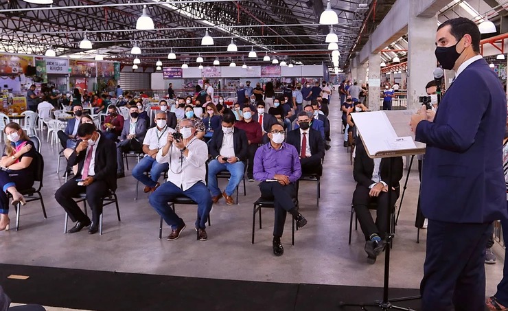 Nova unidade da DPE-AM é inaugurada em Manaus