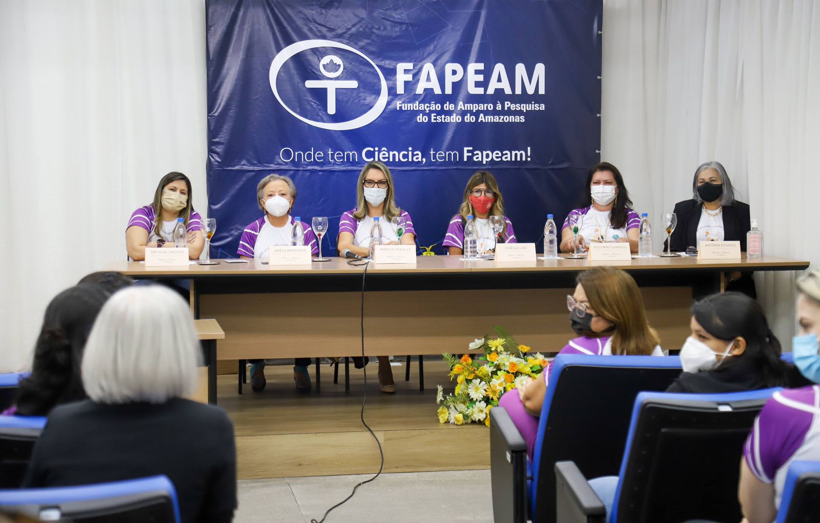 Governo lança editais destinados às cientistas mulheres do Amazonas  