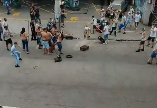 Justiça mantém prisão de suspeito de matar torcedor palmeirense