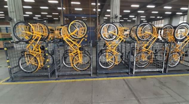 Correios adquirem frota de bicicletas elétricas para realizar entregas