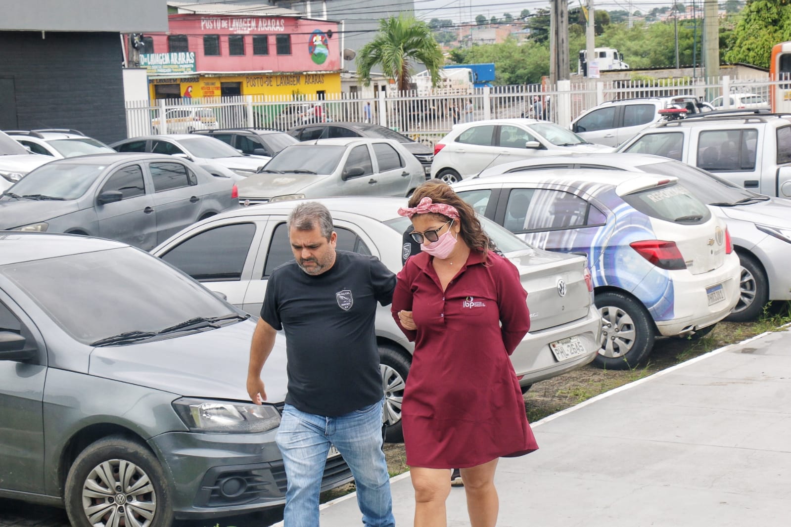 Por dinheiro, mulher e filho planejaram morte de empresário em Manaus