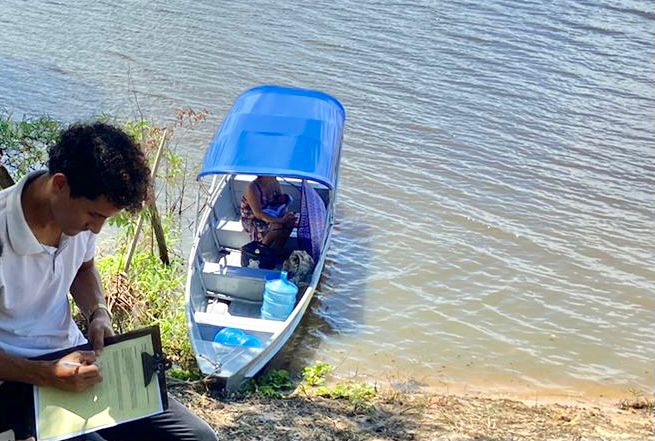 Projeto de Iranduba aumenta em mais de 20% o número de crianças registradas