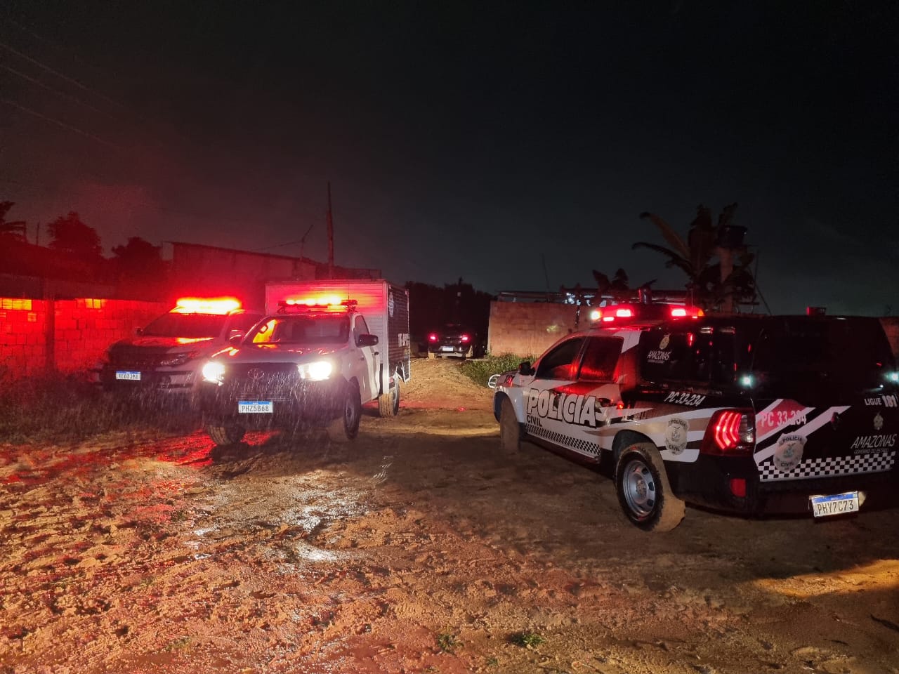 Mulher é morta após ter discutido com traficante em área vermelha em Manaus