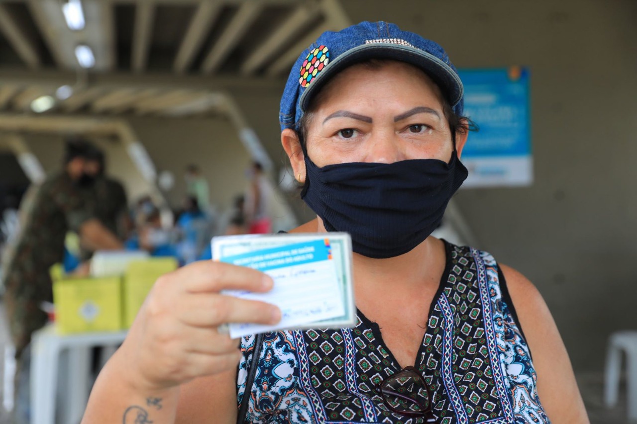 Amazonas registra 514 casos e 1 óbito por Covid em 24h