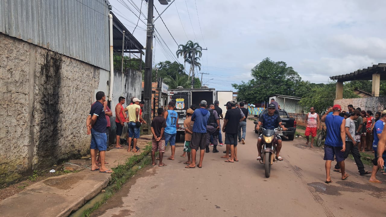 Adolescente é morto em emboscada no interior do Amazonas 