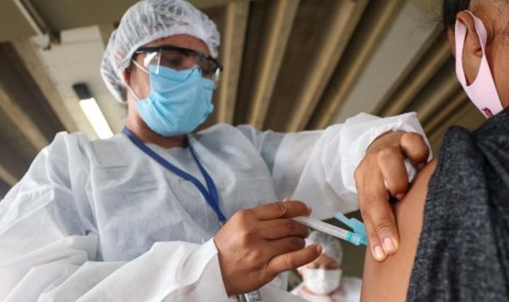 35 municípios do Amazonas estão com vacinação contra Covid abaixo de 50%