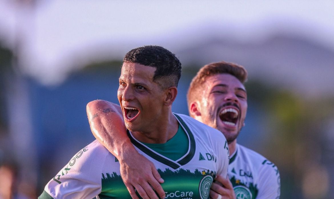 Guarani vence o Maricá FC e garante classificação na Copa do Brasil 