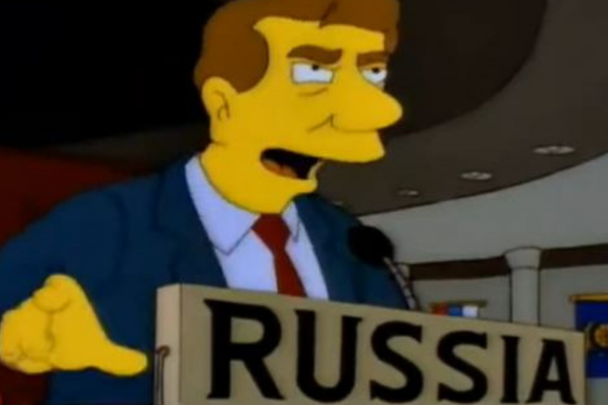 'Os Simpsons' previu ataque da Rússia; relembre outras profecias acertadas da série