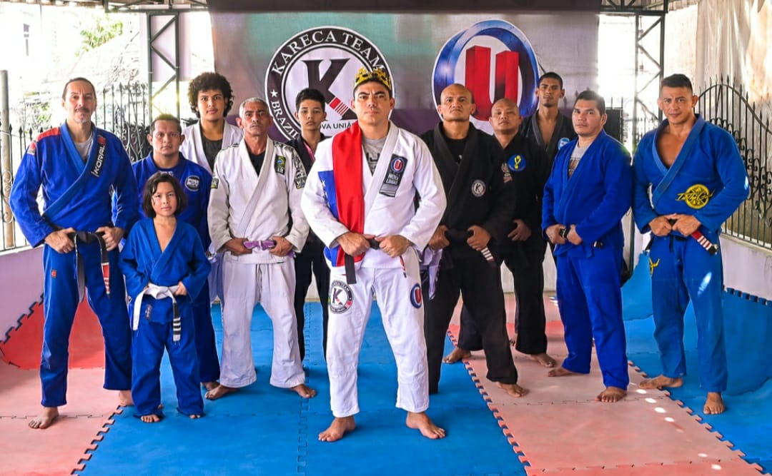 Pela 1ª vez no Amazonas, Majestic BJJ Chalenge reúne melhores do Jiu Jitsu