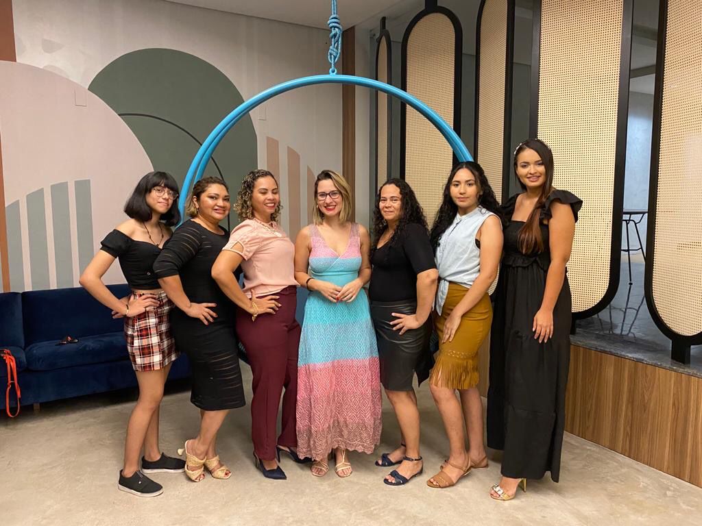 Projeto 'Ela Floresce' resgata autoconhecimento em mulheres do Amazonas