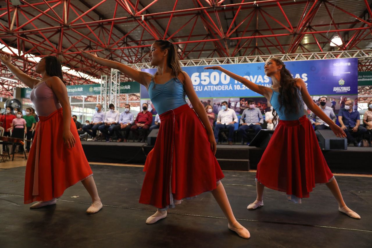 Período de matrículas para o Liceu Claudio Santoro começa hoje no Amazonas