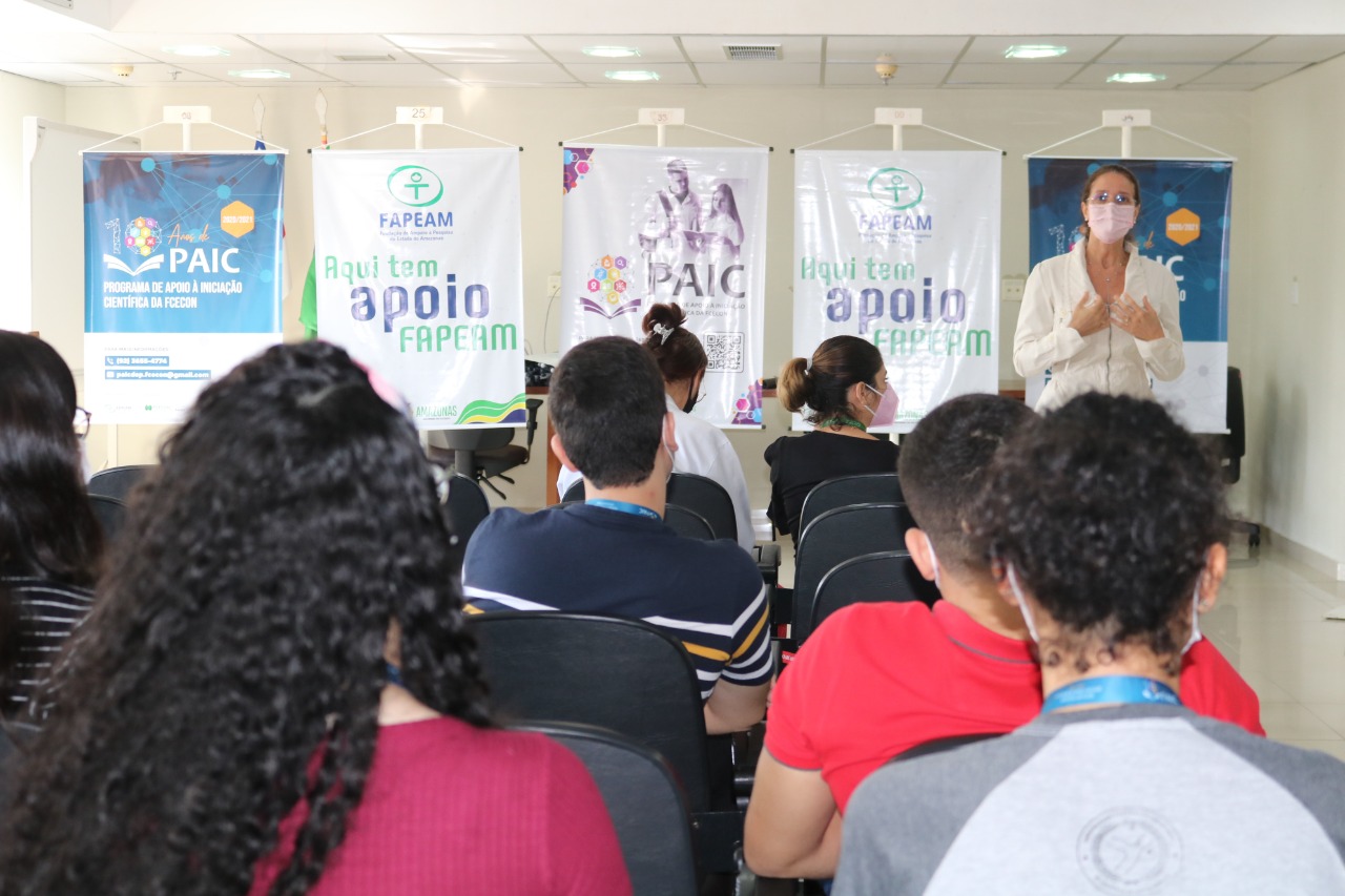 FCecon abre inscrições para programa de iniciação científica no Amazonas