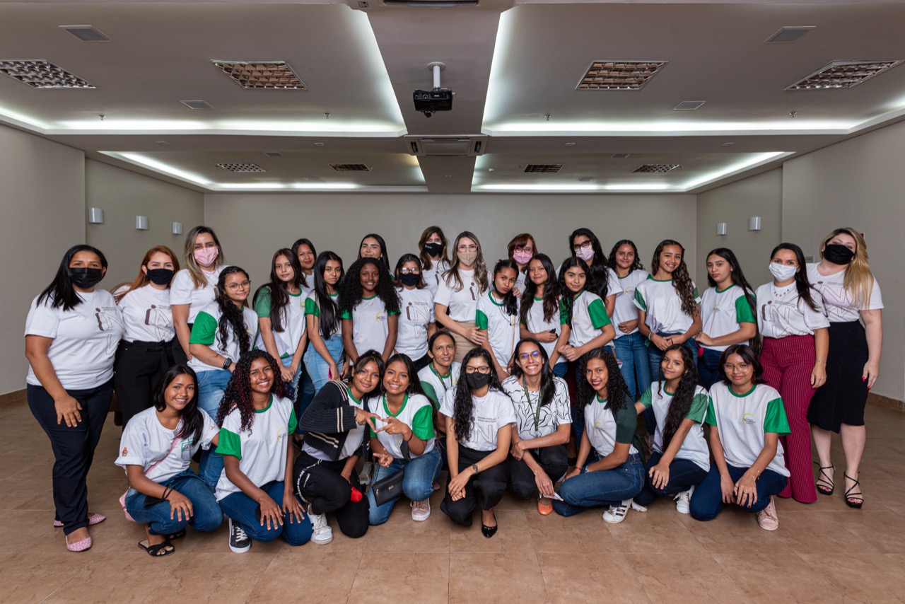 Projeto Líderes que Inspiram tem programação voltada às mulheres em Manaus