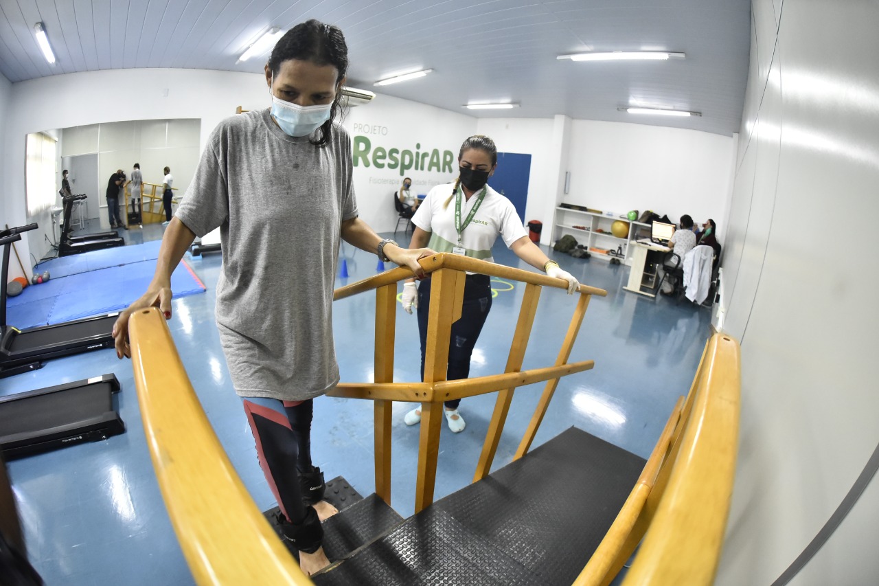 Projeto RespirAR é renovado até o fim de 2022