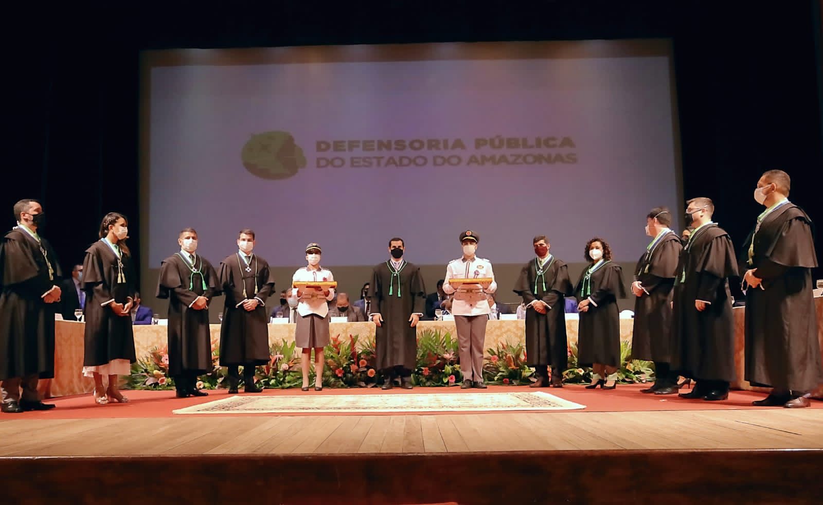Ricardo Paiva é reconduzido ao cargo de defensor público geral no Amazonas