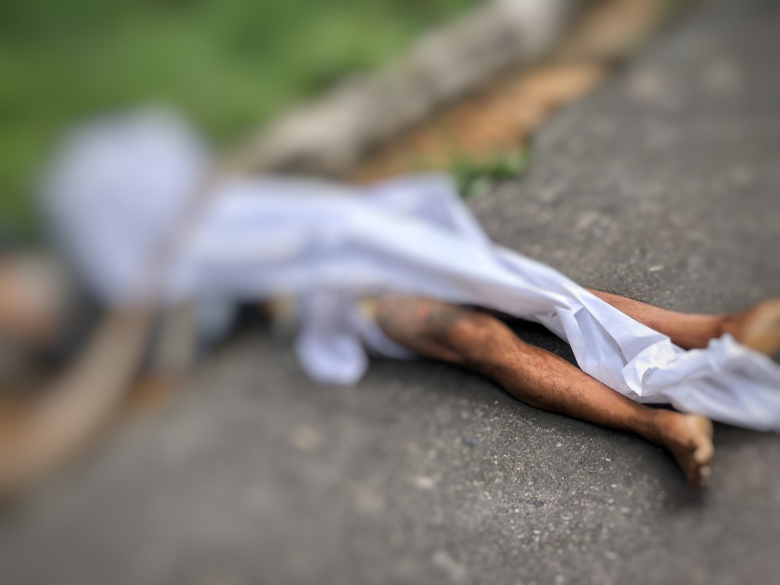 Homem tenta assaltar ônibus e é espancado até a morte em Manaus