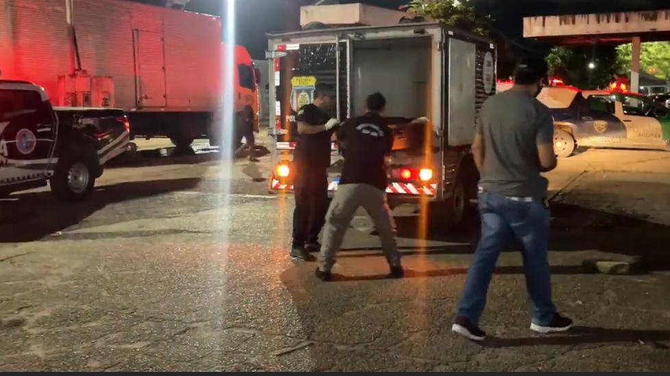 Venezuelano é linchado em avenida de Manaus