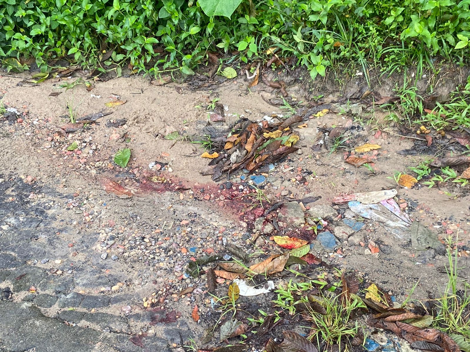 Homem sai para encontrar amigos e é encontrado morto com 10 tiros em Manaus