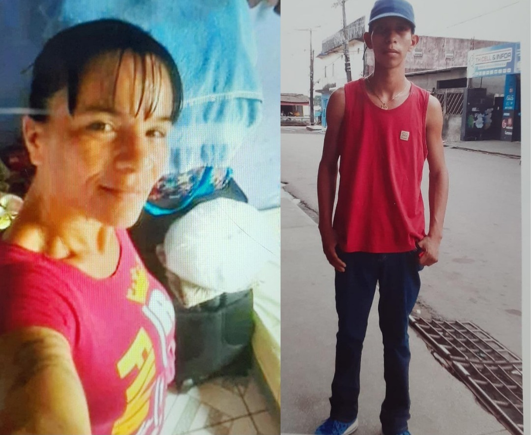 Casal desaparece em Manaus e família entra em desespero